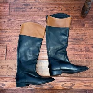 Knee high boots (EU 39)